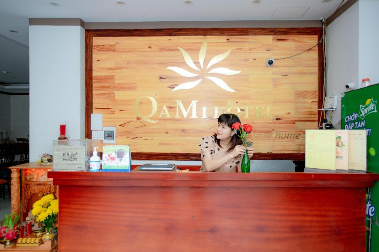 Qami Hotel Danang Exteriér fotografie