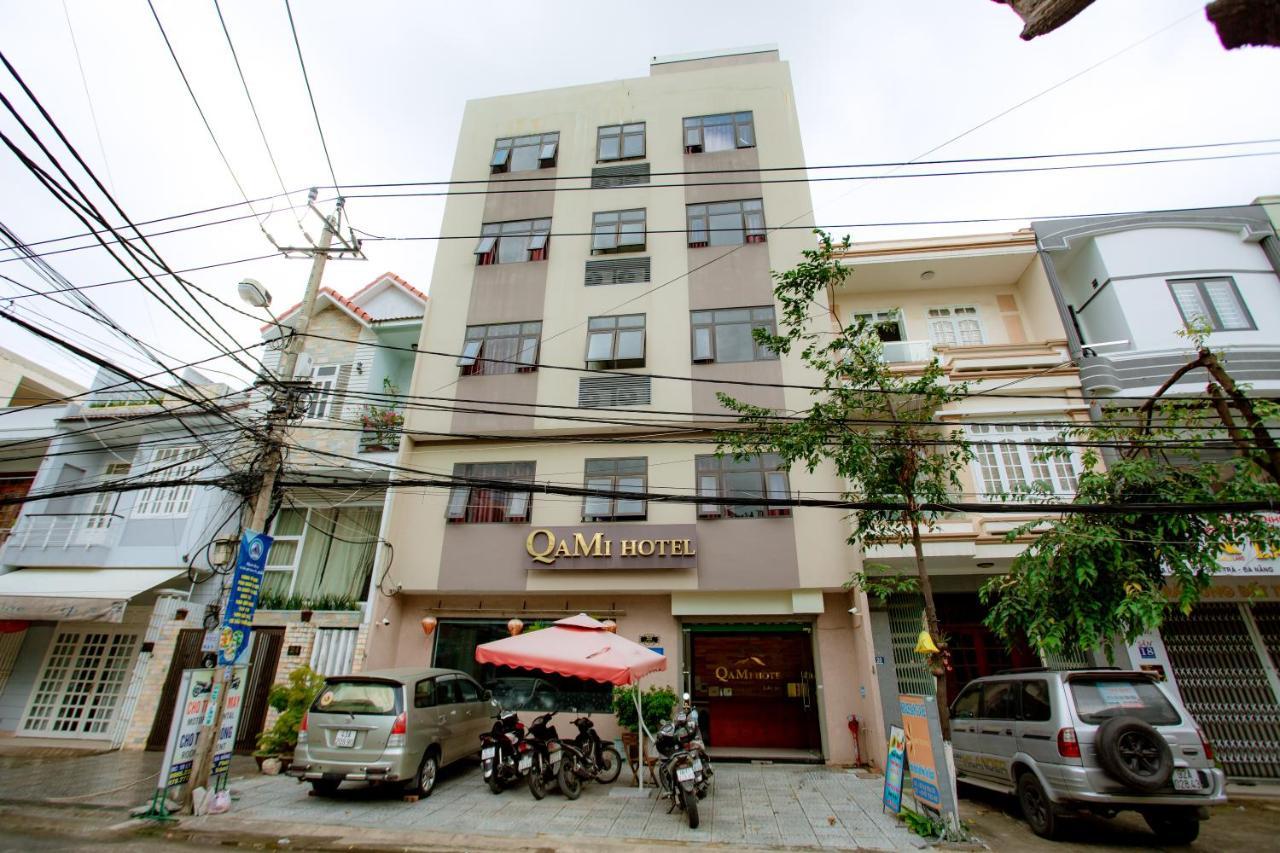 Qami Hotel Danang Exteriér fotografie