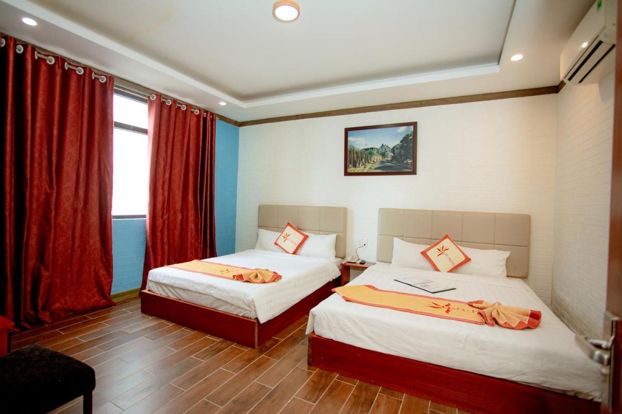 Qami Hotel Danang Exteriér fotografie
