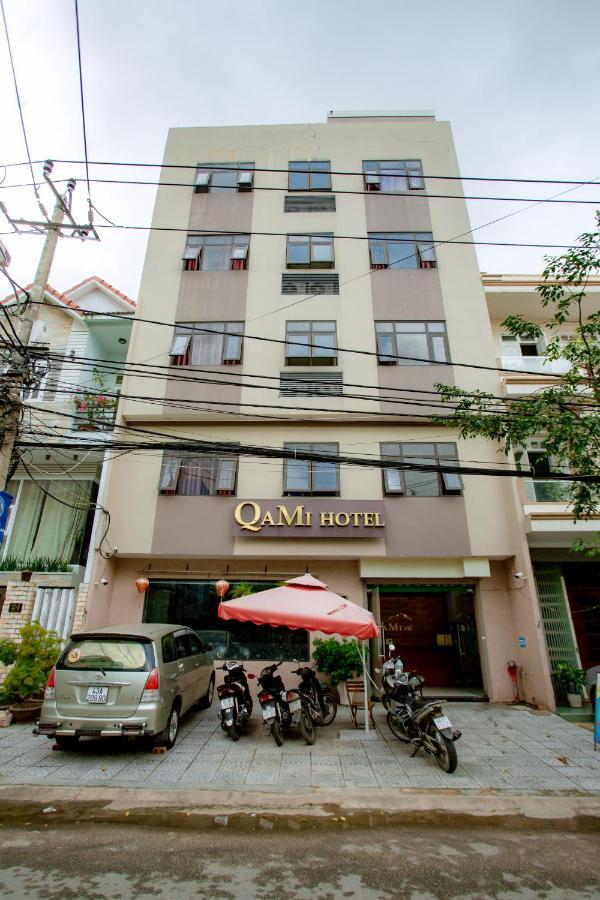 Qami Hotel Danang Exteriér fotografie
