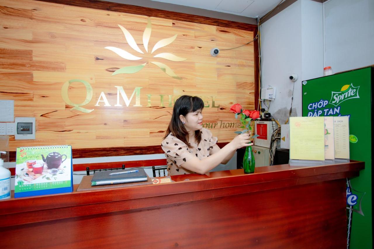 Qami Hotel Danang Exteriér fotografie