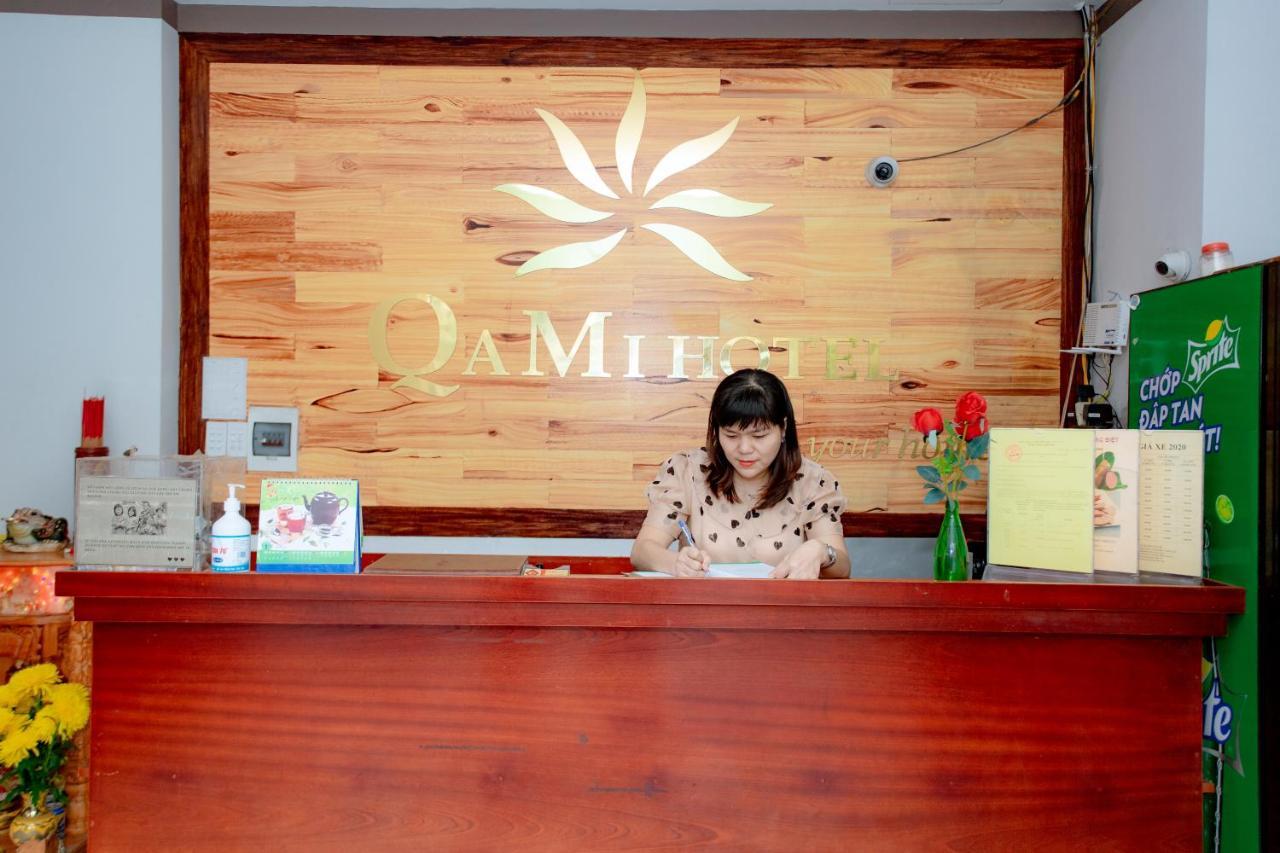 Qami Hotel Danang Exteriér fotografie