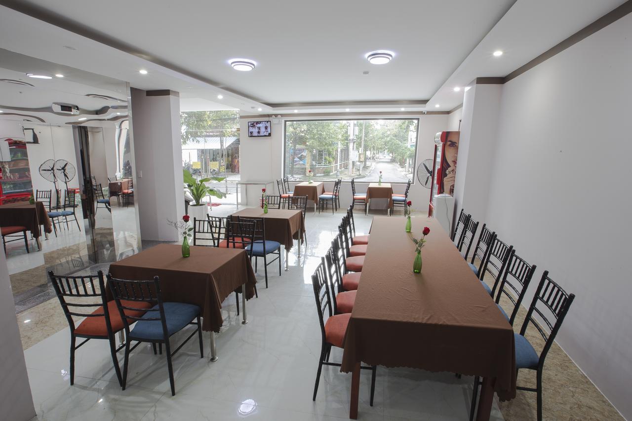 Qami Hotel Danang Exteriér fotografie