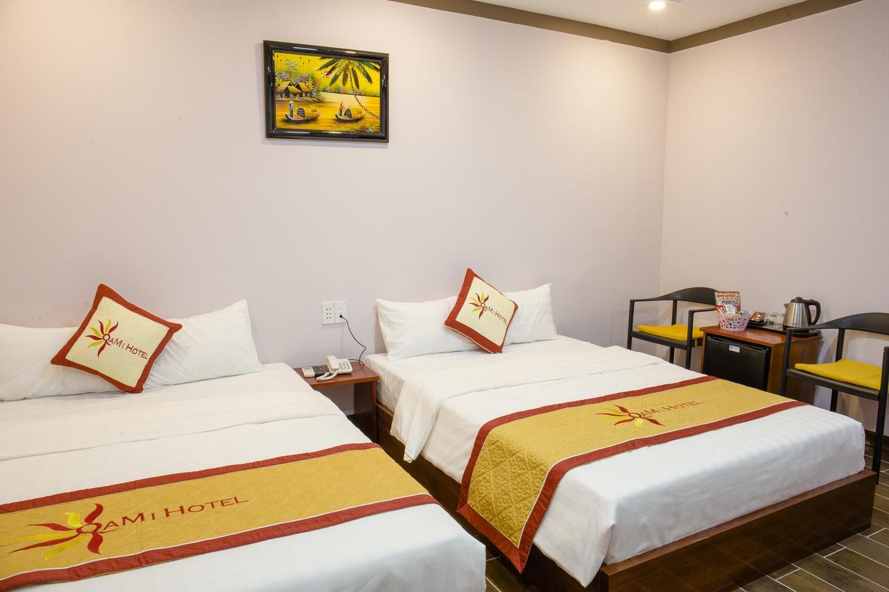 Qami Hotel Danang Exteriér fotografie