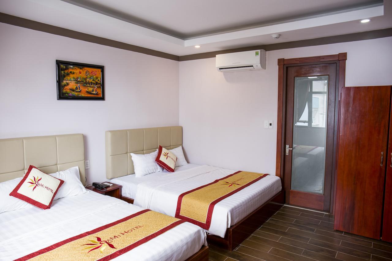 Qami Hotel Danang Exteriér fotografie