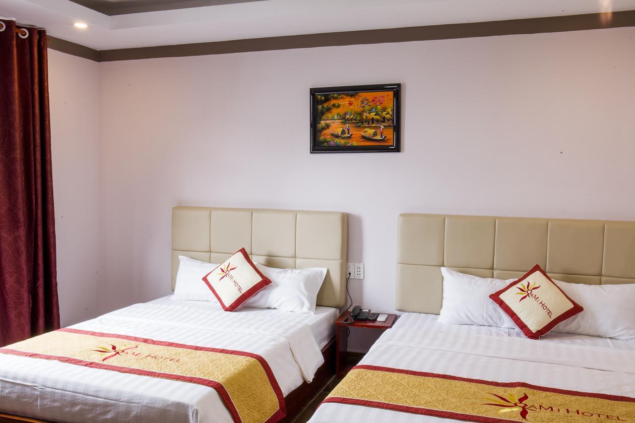Qami Hotel Danang Exteriér fotografie