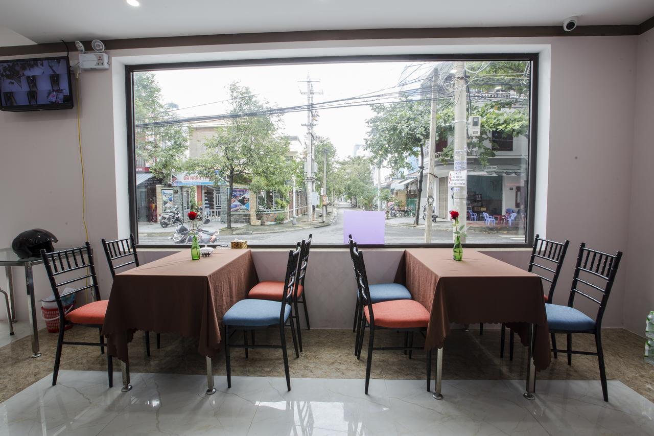 Qami Hotel Danang Exteriér fotografie