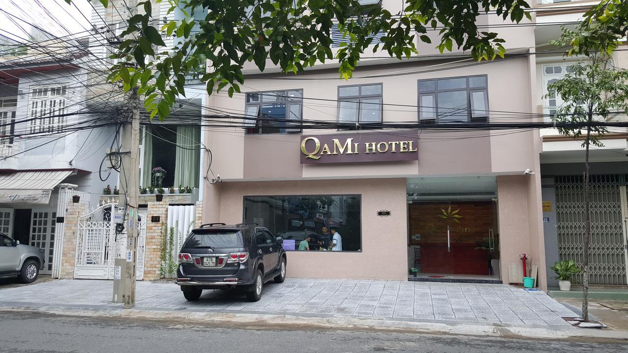 Qami Hotel Danang Exteriér fotografie
