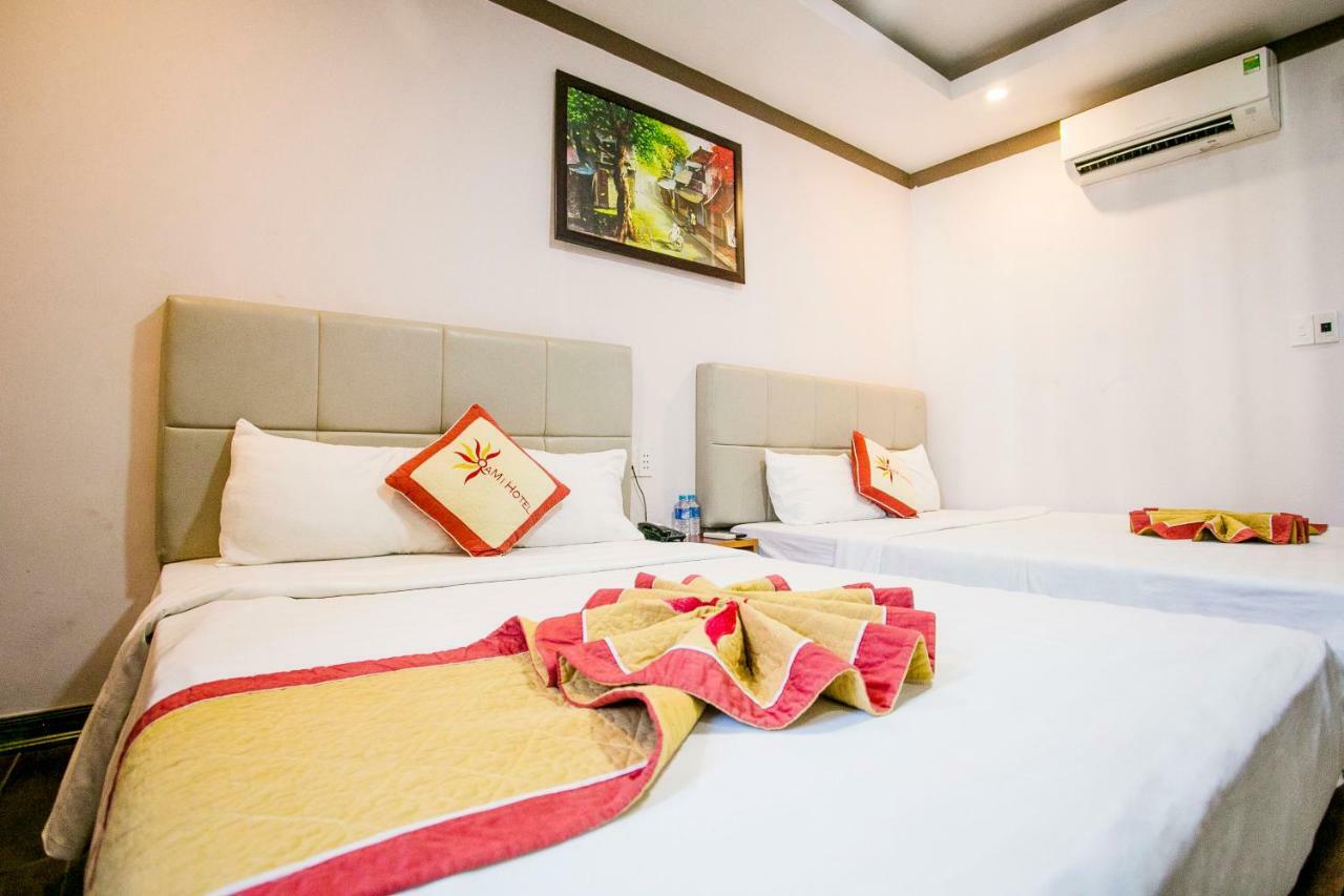 Qami Hotel Danang Exteriér fotografie