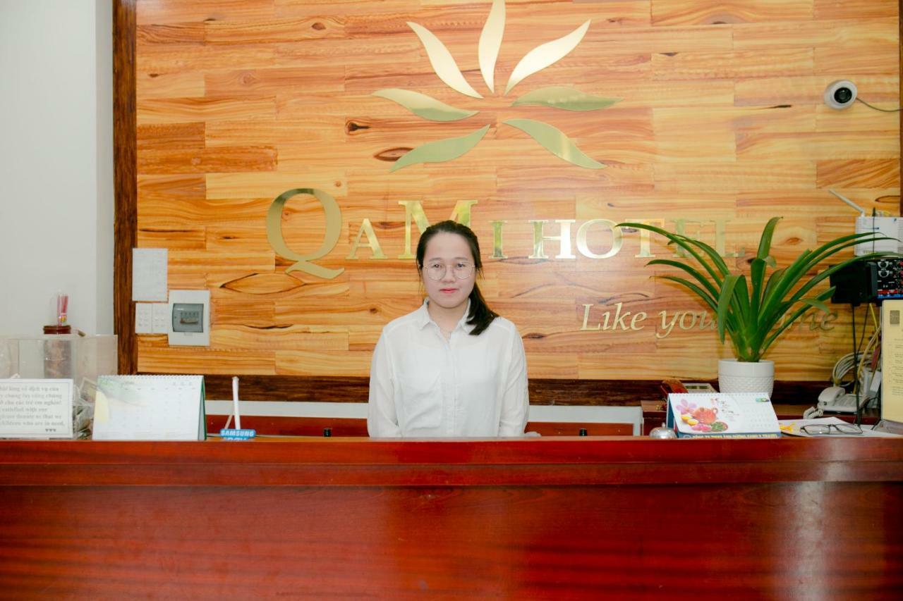 Qami Hotel Danang Exteriér fotografie